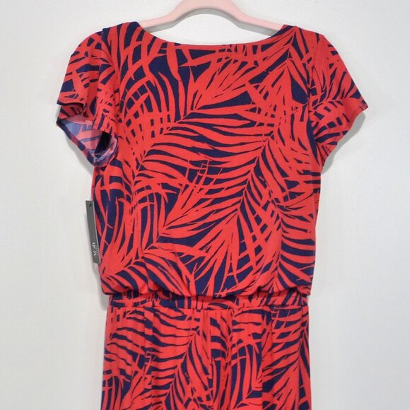 AGB RED JUMPSUIT SIZE SMALL - Picture 7 of 8